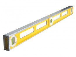 Stabila 83S Level Double Plumb 3 Vial 2545 80cm £97.99
